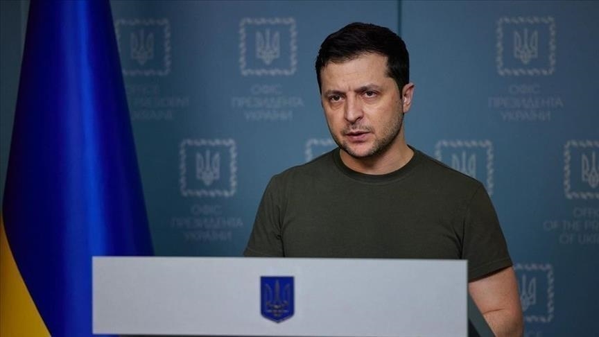 Zelensky annonce la capture de l'oligarque fugitif ukrainien Viktor Medvedchuk