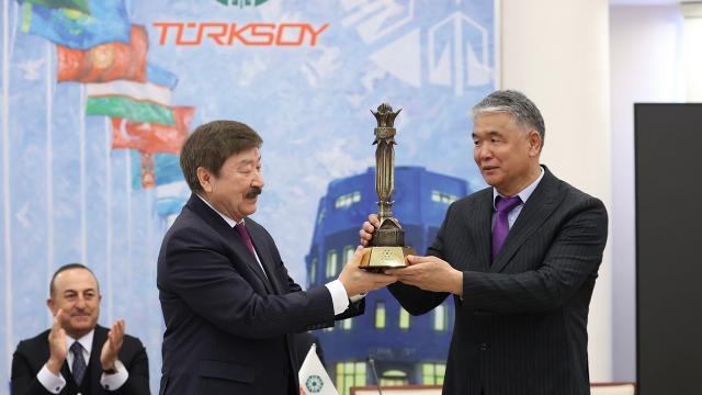 Султан Раев принял полномочия генсека ТЮРКСОЙ