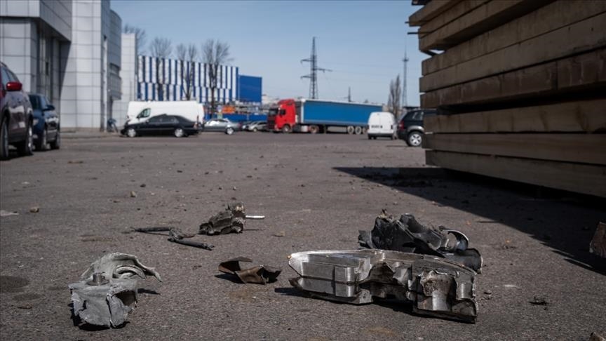 Russia destroys Ukrainian underground command center with Kinzhal missile