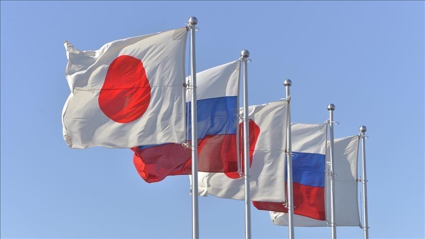 Japan imposes new sanctions on Russia, including on Putin's daughters