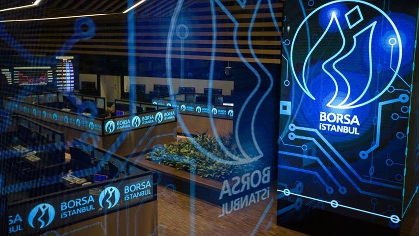 Turkish stock market closes with new records on Tuesday