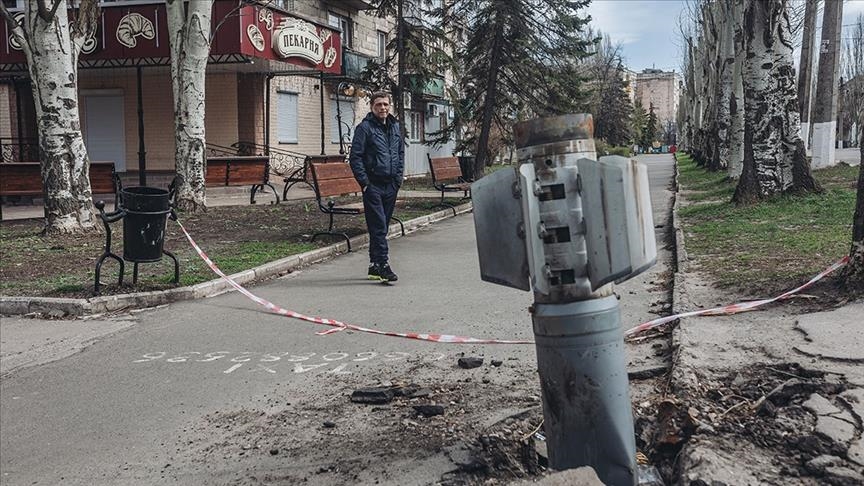 ООН: Жертвами войны в Украине стали более 1,8 тыс. мирных жителей