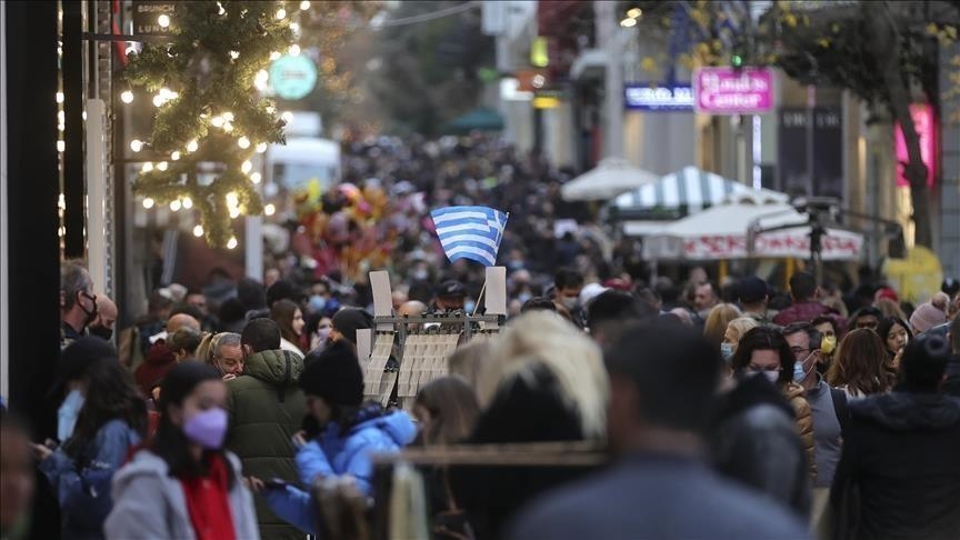 Greece to gradually lift coronavirus-related restrictions from next month