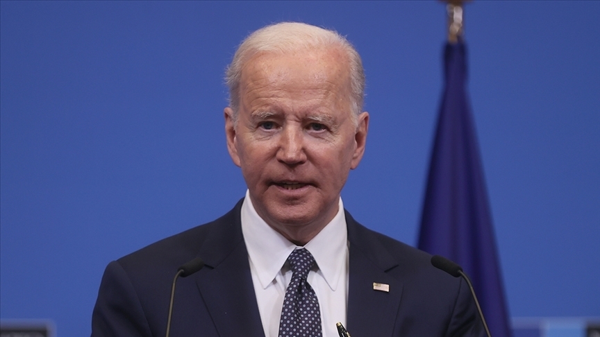 Biden'a halk desteğindeki düşüş sürüyor 