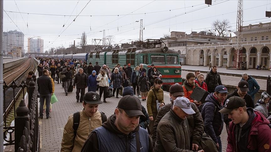 ООН: С начала войны Украину покинуло более 4,6 млн человек
