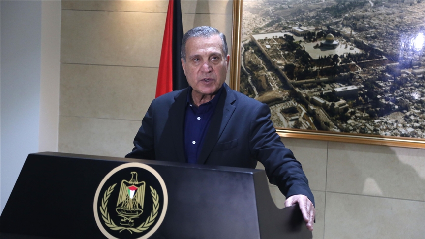 الرئاسة الفلسطينية: الوضع خطير وحساس وقابل للانفجار