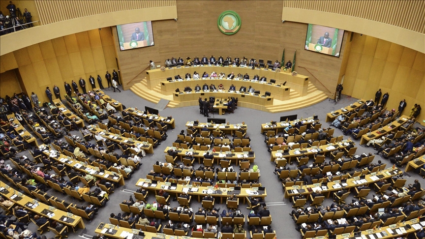 Президент Сенегала: Зеленский готов обратиться к Африканскому союзу