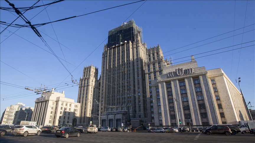 Russia ‘blacklists’ 398 members of US Congress in reciprocal move