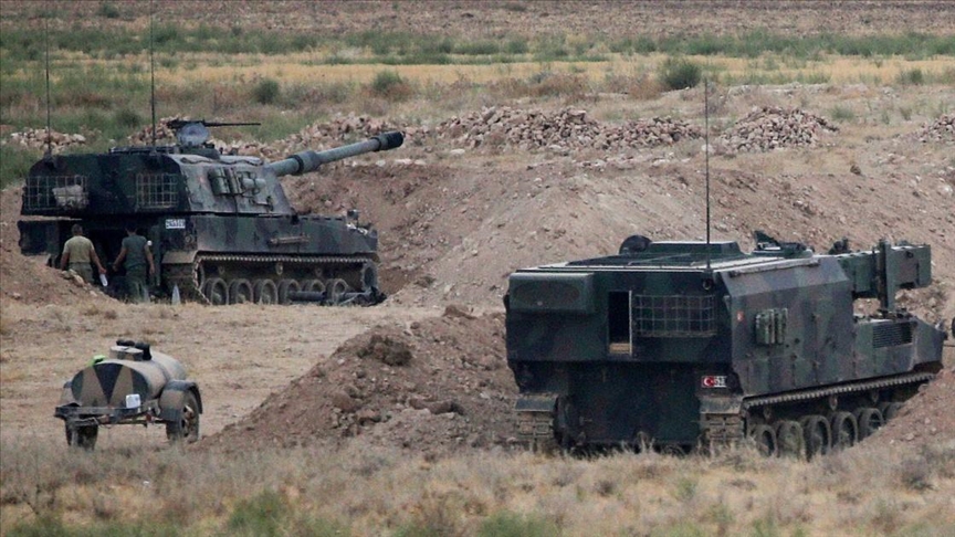 Турецкая армия ликвидировала 3 террористов на севере Ирака