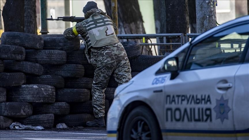 1,026 Ukrainian soldiers surrender in Mariupol: Russia