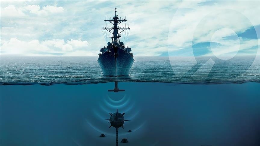 ВМС Турции получат отечественный гидролокатор для борьбы с минами