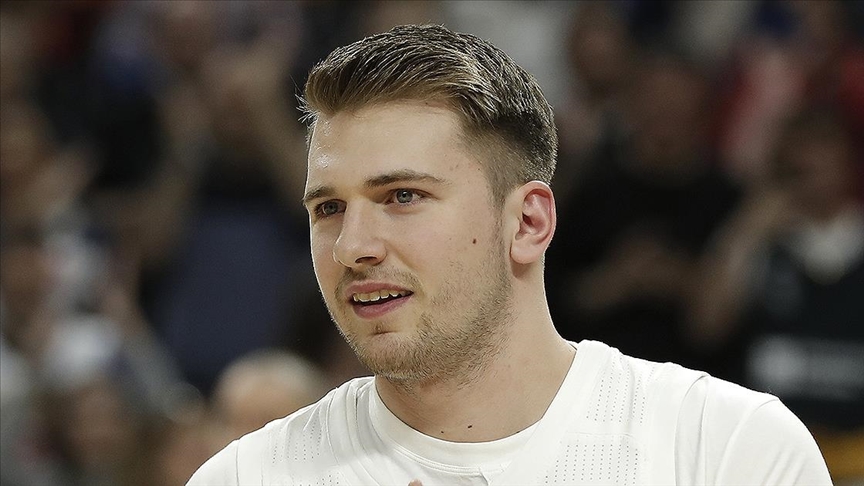 Luka Doncic'ten Mavericks'e kötü haber