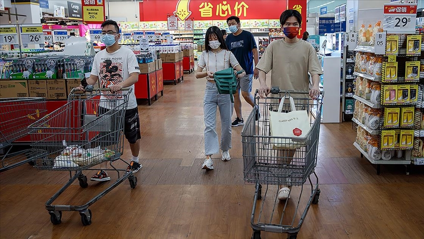 Şanghay'da karantina tedbirleri kademeli olarak gevşetilecek