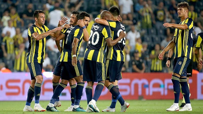 Fenerbahce Fenerbahçe S.K.