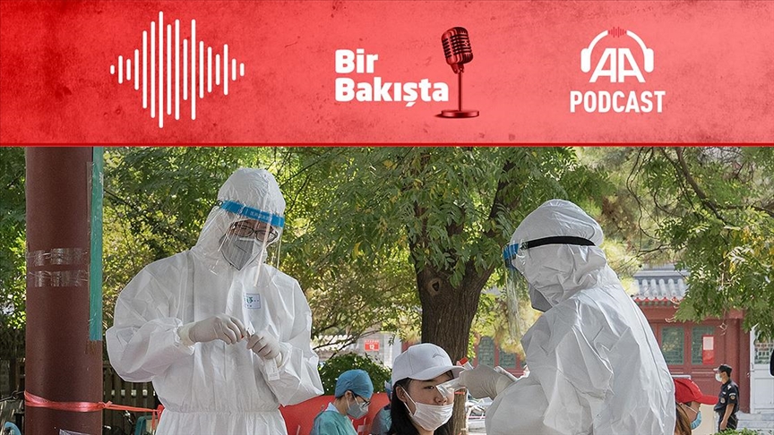 Çin'in 'sıfır vaka' stratejisi Şanghay’da sınanıyor