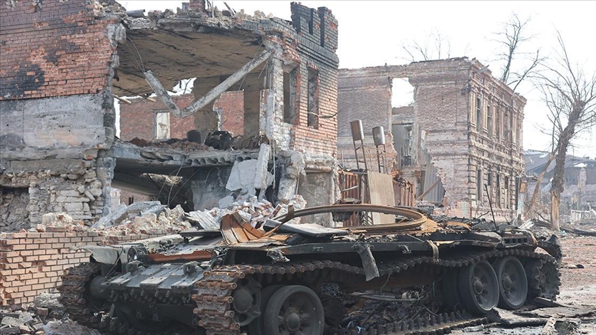Ukraine says Russia lost 19,800 troops since start of war