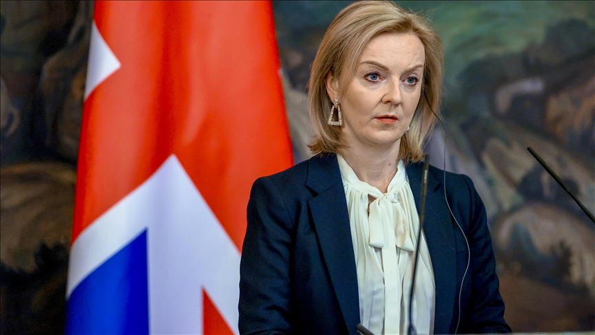 Sweden, Finland free to choose own path, says UK
