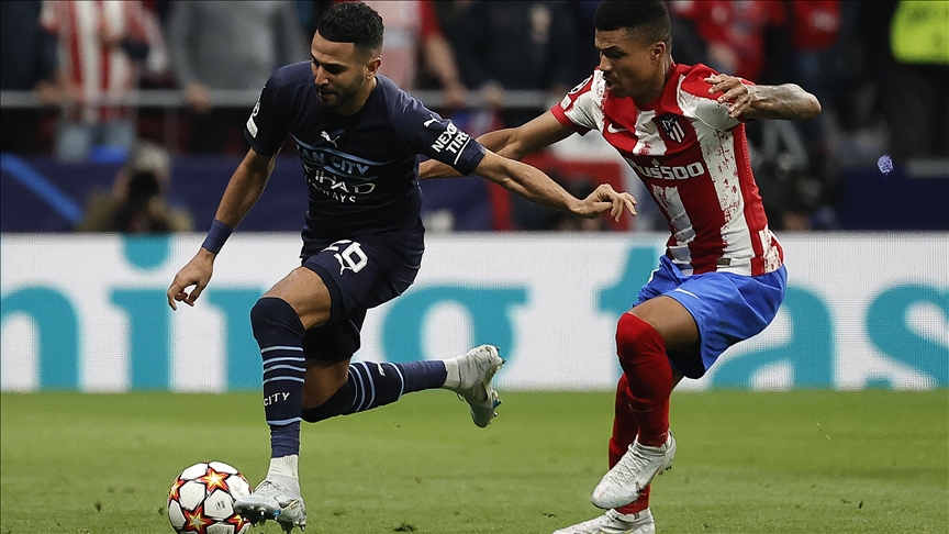 UEFA Şampiyonlar Ligi'nde Liverpool ve Manchester City yarı finalde