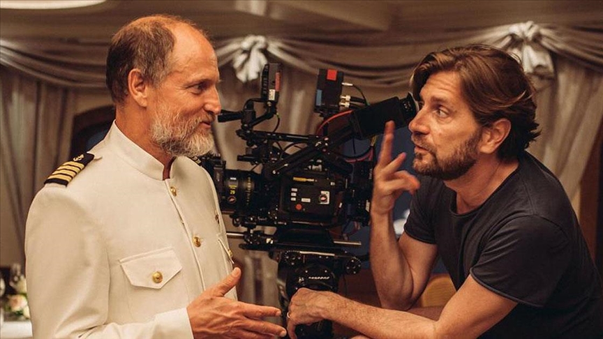 'Hüzün Üçgeni' 75. Cannes Film Festivali'nde yarışacak