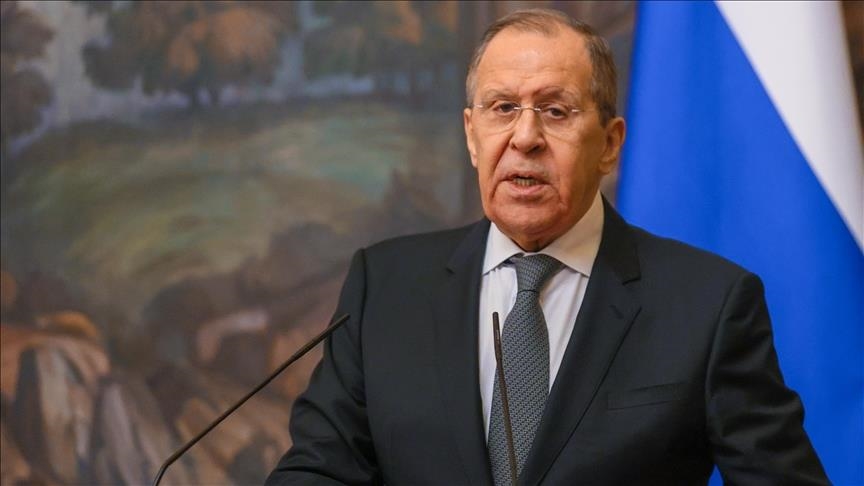 Лавров: поддержка Киева стала кульминацией русофобского курса Запада