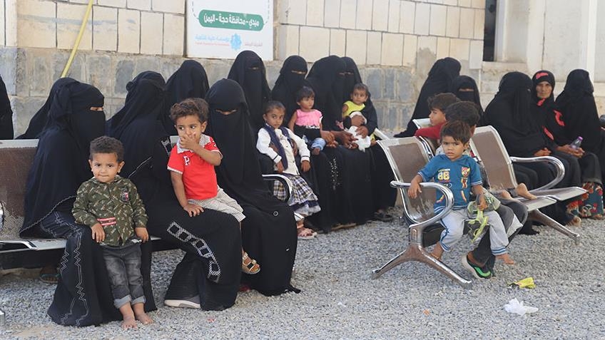 La OMS combatirá la desnutrición infantil en Yemen
