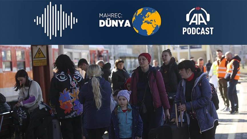 Polonya’ya mülteci akınında son durum