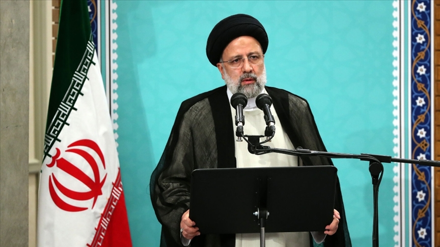 İran Cumhurbaşkanı Reisi,  Irak'a 'İran'ın güvenliğine karşı hareketlere izin vermeyin' çağrısı yaptı