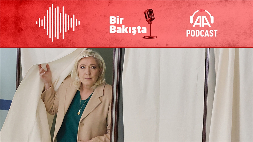 Fransa’da Le Pen’in zaferi ne manaya gelir?