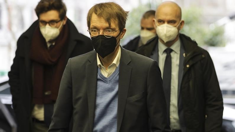 В Германии расследуют дело о планах похищения главы Минздрава