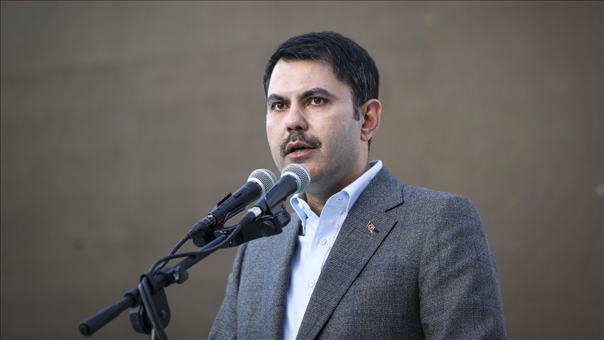 Bakan Murat Kurum: TOKi ile yakın zamanda yine bir sosyal konut hamlesini 81 ilimizde yapacağız