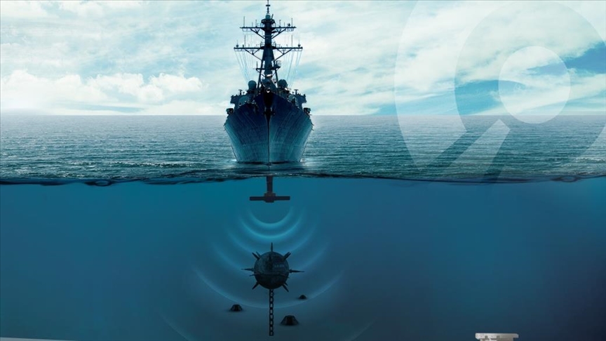 "سونار".. أول نظام بحري تركي لصيد الألغام (تقرير)