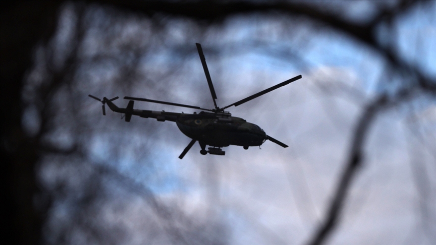 Rusya: Ukrayna’ya ait 2 helikopter Rusya’nın Bryansk bölgesine saldırdı