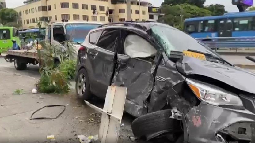 Football : Le Colombien Freddy Rincon décède dans un accident de la route
