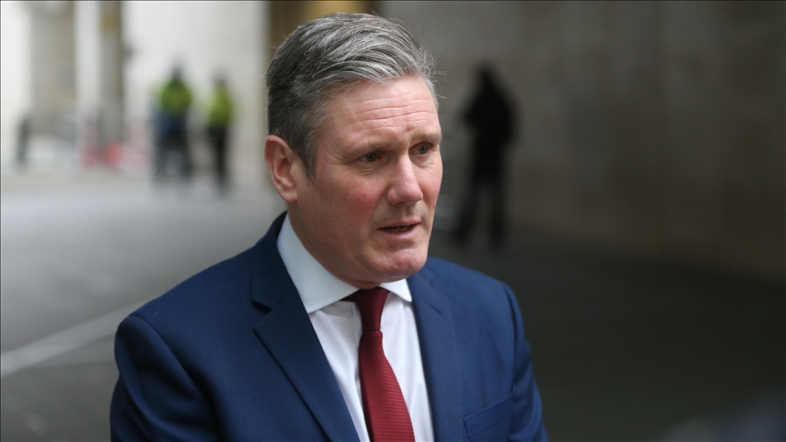 Labour Party denounces Johnson's plan to send asylum seekers to Rwanda