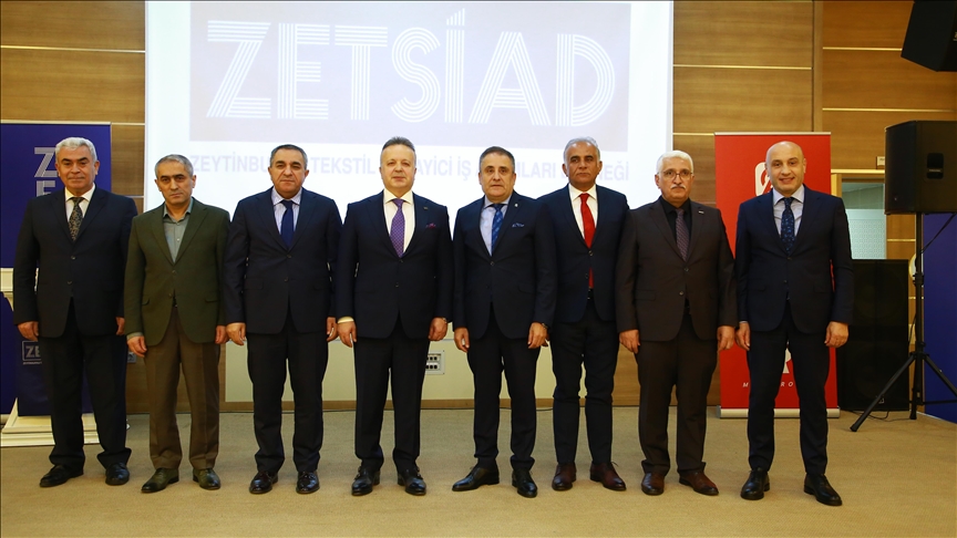 Zeytinburnu'ndaki tekstilciler 10 bin yeni istihdam sağlayacak