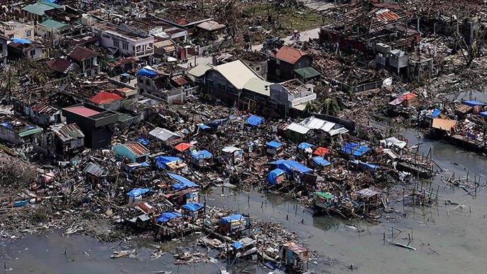 افزایش شمار قربانیان سیل و رانش زمین در فیلیپین به 172 نفر
