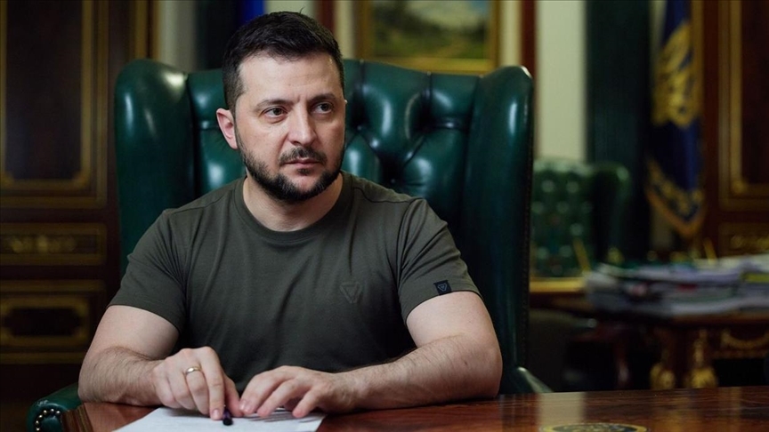 Zelenskiy, Biden'dan Rusya'yı 'Teröre Destek Veren Ülkeler' listesine almasını talep etti