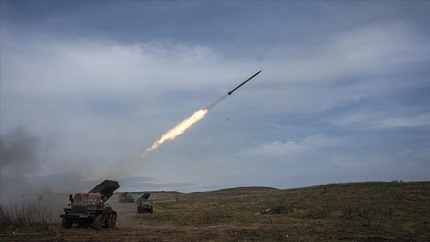 Киев: Российская армия пытается продвинуться в Луганской области Украины