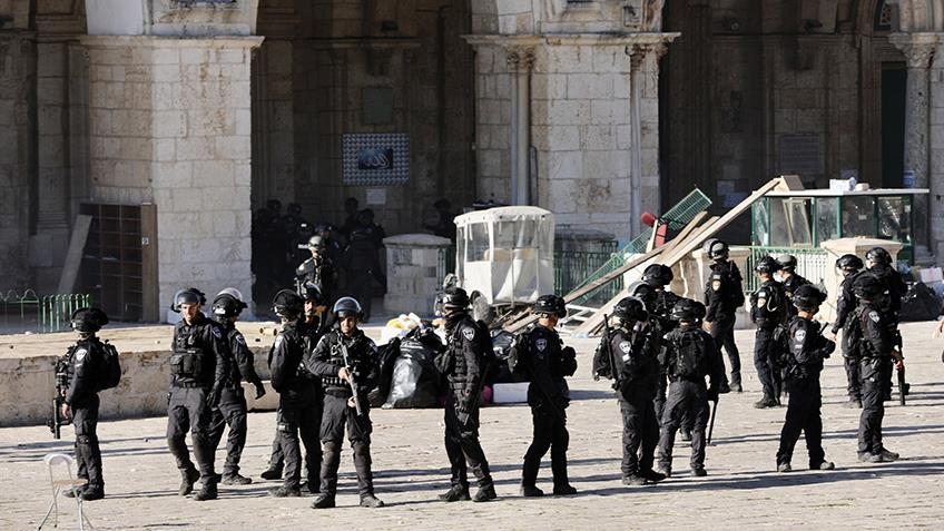 La Unión Europea pide el fin inmediato de la violencia en Cisjordania