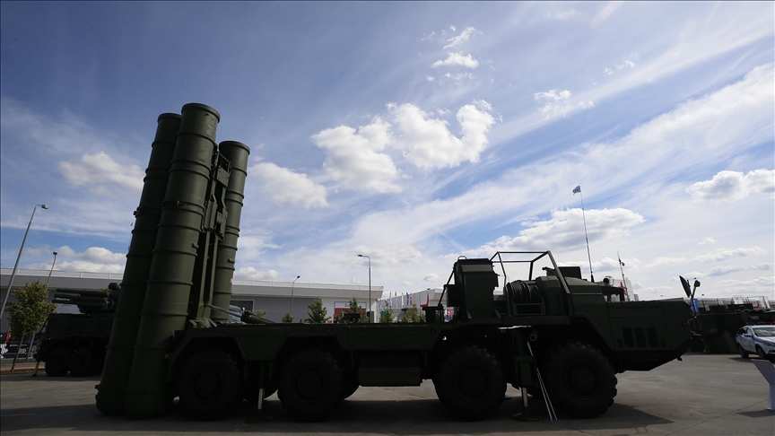 India receives Russian S-400 training equipment: Report