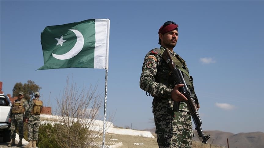 طی درگیری میان ارتش پاکستان و تروریست‌ها 7 سرباز کشته شدند