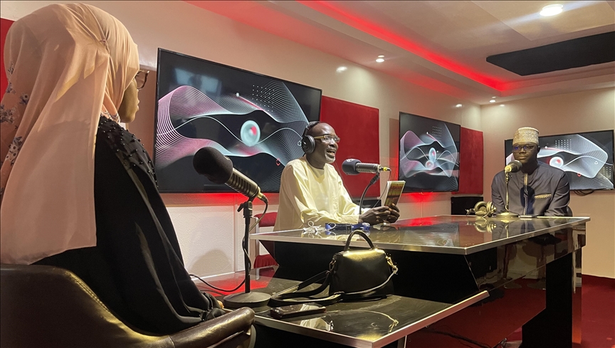 Senegal'in genç hafızları her cuma dinlenme rekoru kırıyor