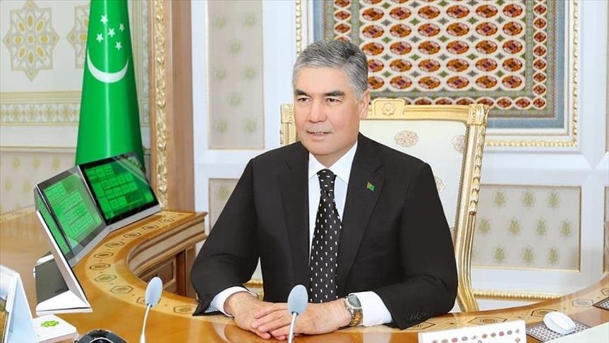Гурбангулы Бердымухамедов избран в состав Совета аксакалов Организации тюркских государств