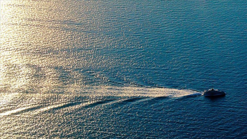 Turkish ship rescued 54 sailors on damaged Russian naval cruiser Moskva