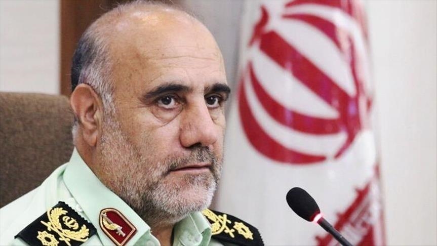 رئیس پلیس تهران:  برای نگهداری از معتادان متجاهر ظرفیت کافی نداریم