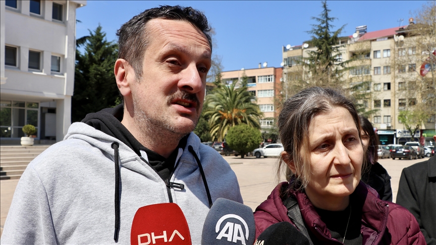 Yorgun mermiyle ölen gencin ailesinden "Mutluluğa Kurşun Sıkma" çağrısı
