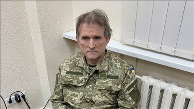 Ukrayna’da gözaltındaki muhalefet liderinin eşi: Erdoğan gibi güçlü bir devlet başkanı Zelenskiy’i etkileyebilir