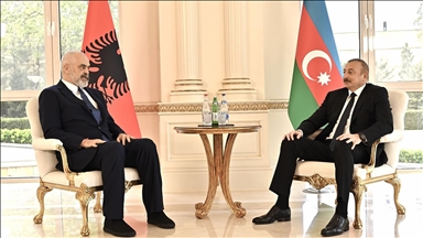 Azerbaijan, Albania must work to increase trade turnover: Azerbaijani president