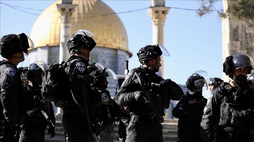 Арабские страны осудили атаку Израиля на мечеть Аль-Акса