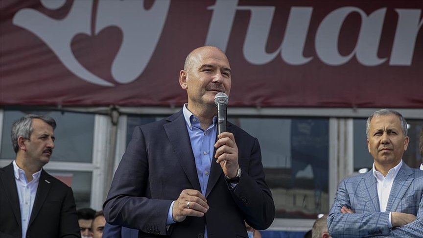 Dünyada zulüm kurmak isteyenlere fırsat vermeyeceğiz